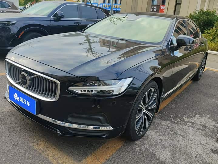 Volvo S90, 2023 — купить в Самаре под ключ