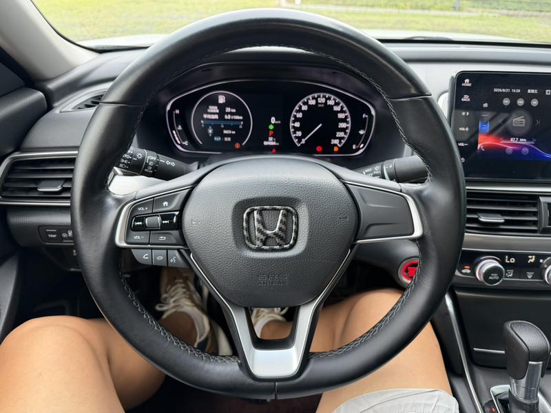 Honda Accord, 2021 — фото 12 из 12