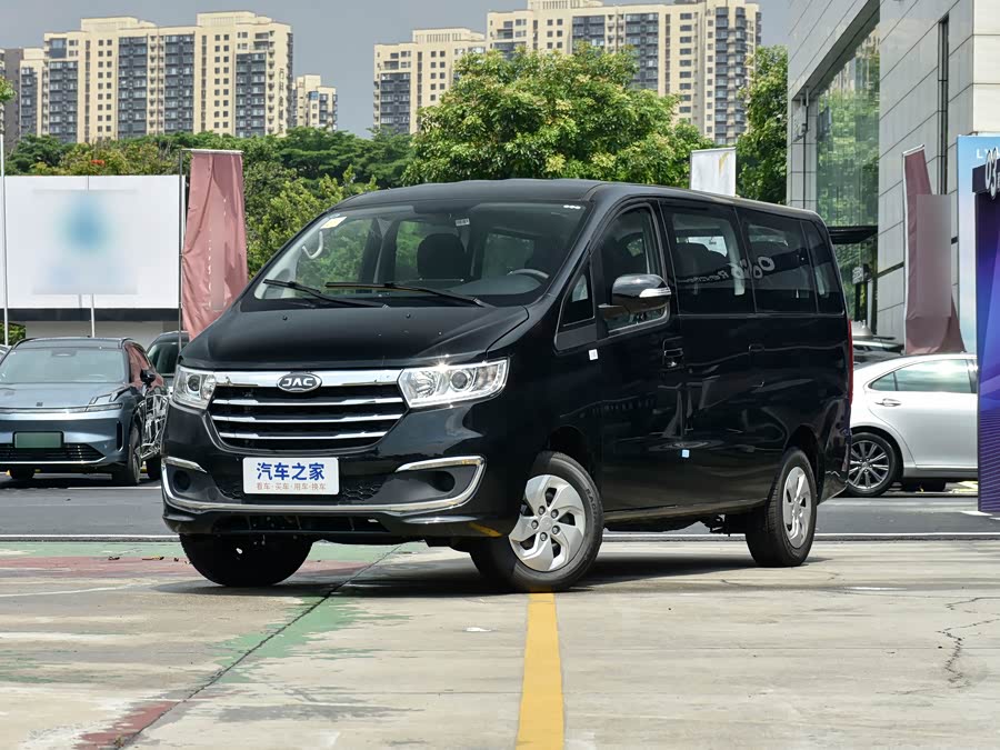 JAC Refine M3 Hybrid, 2026 — купить в Рязани под ключ