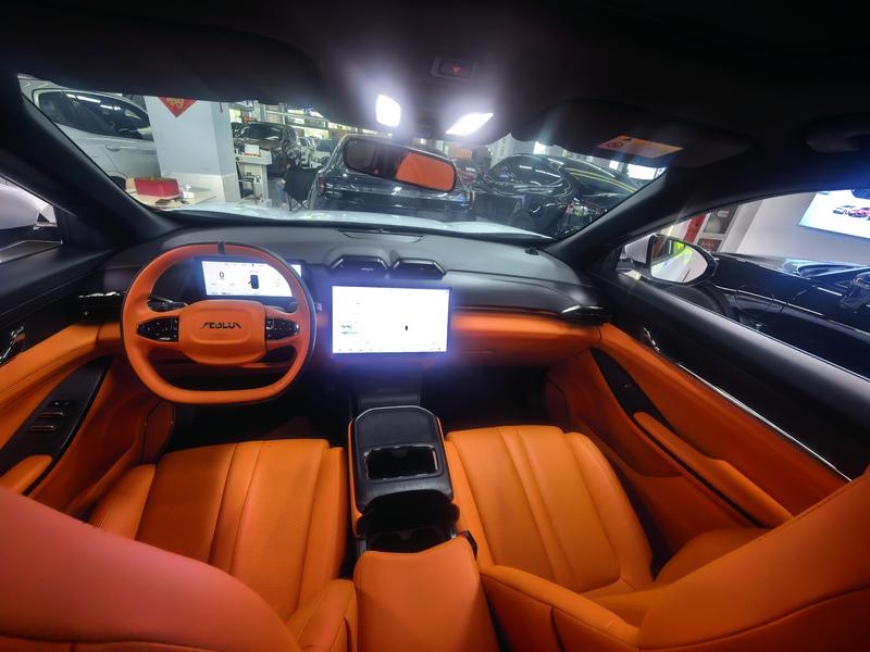 Dongfeng Aeolus L7, 2024 — фото 7 из 10