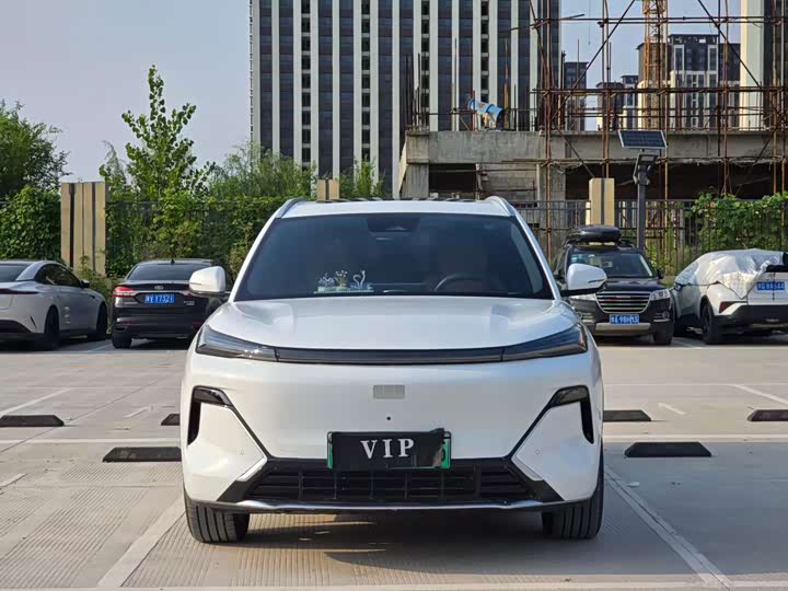 Geely Galaxy Starship 7, 2024 — фото 2 из 9
