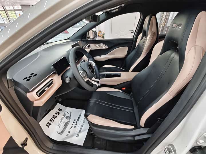 BYD Seagull, 2023 — фото 7 из 9