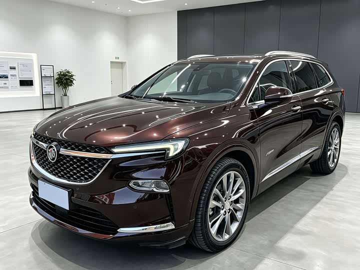 Buick Enclave, 2022 — купить в Липецке под ключ