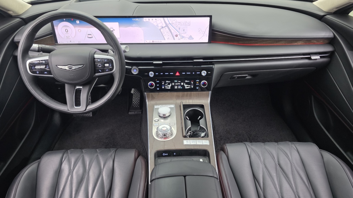 Genesis G80, 2023 — фото 7 из 12