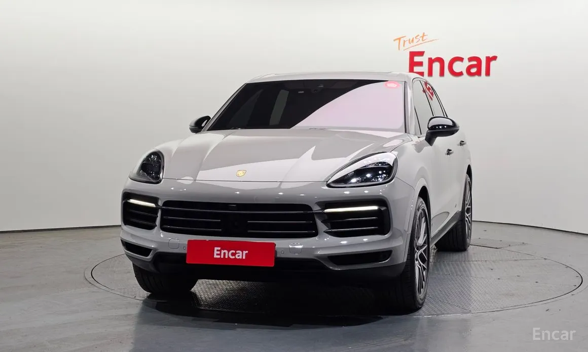Porsche Cayenne, 2023 — фото 3 из 12