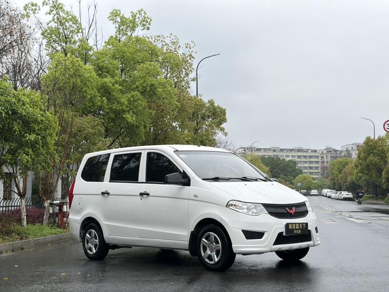 Wuling Hongguang, 2022 — фото 3 из 12