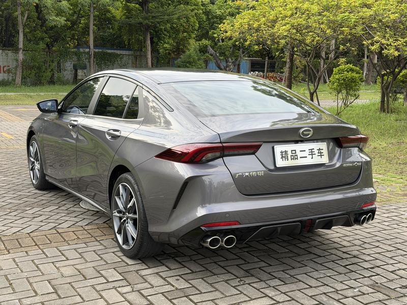 GAC Trumpchi Empow R, 2023 — фото 5 из 12