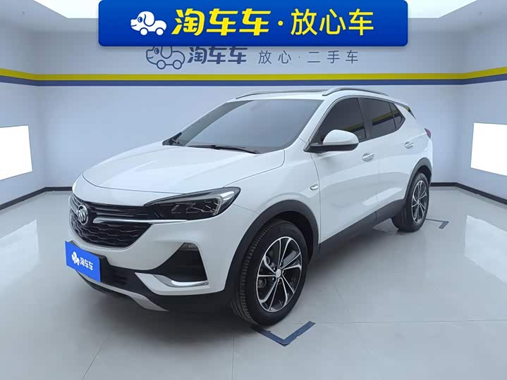 Buick Encore GX, 2023 — купить в Костроме под ключ