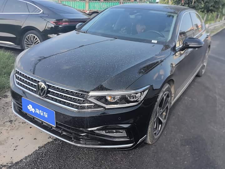 Volkswagen Magotan, 2025 — купить в Перми под ключ