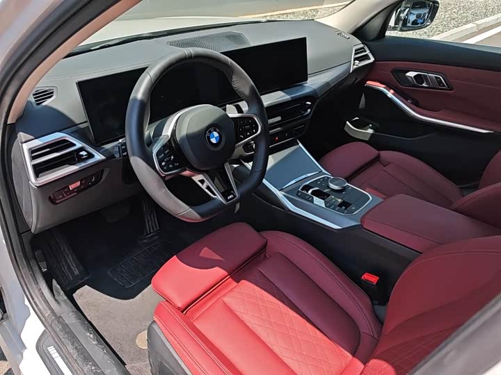 BMW 3 Series, 2025 — фото 4 из 9