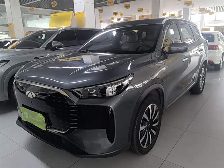 Chery Fulwin T8, 2024 — купить в Ижевске под ключ