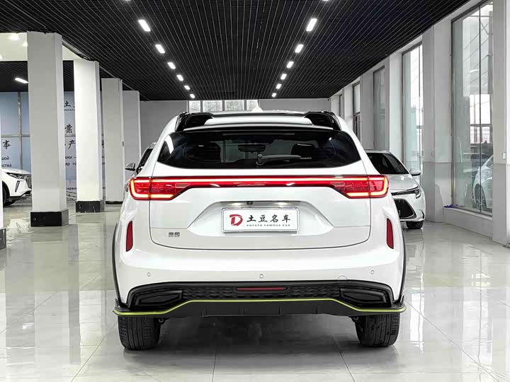 Haval Chitu, 2022 — фото 5 из 9