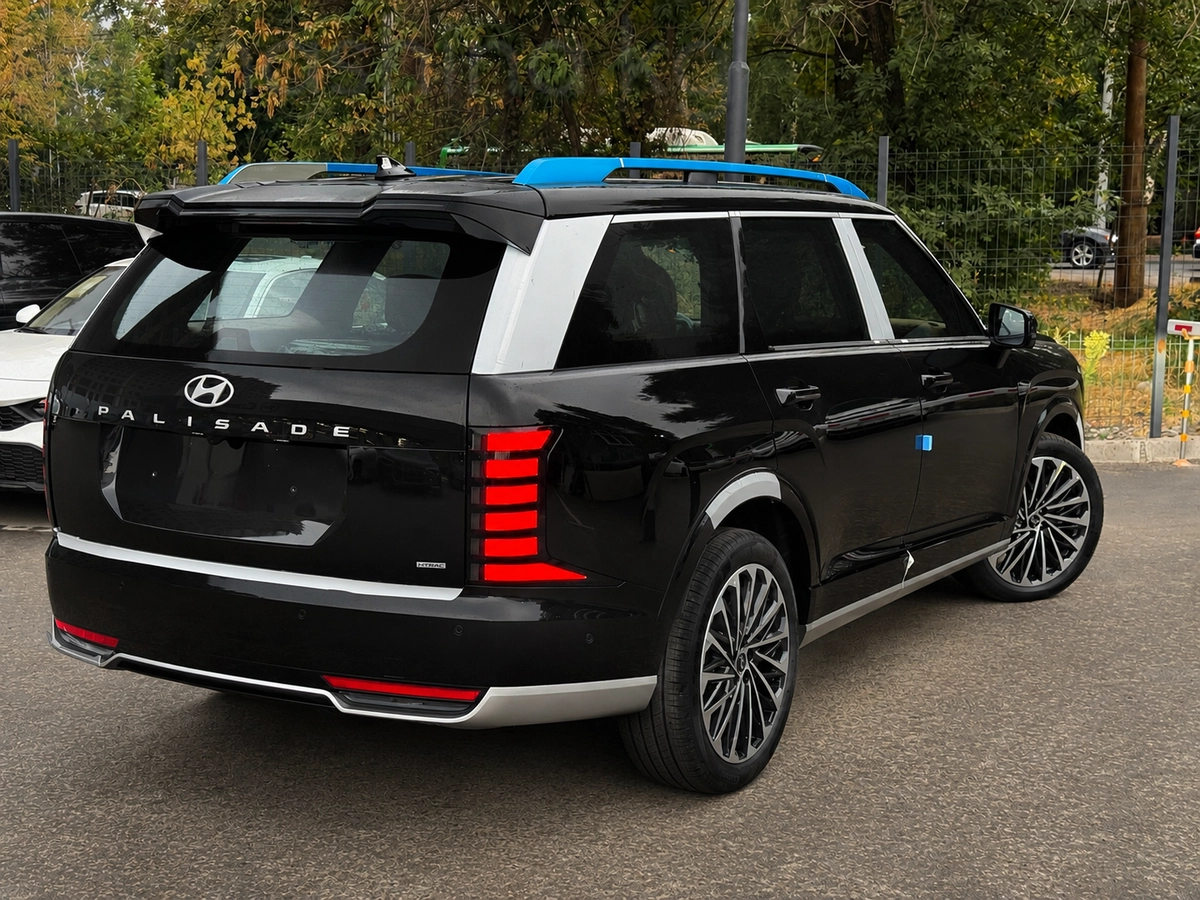 Hyundai Palisade, 2026 — фото 2 из 8