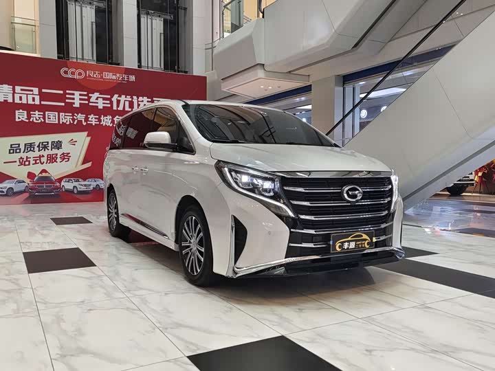 GAC Trumpchi M8, 2022 — фото 3 из 12