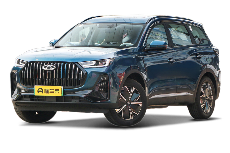 Chery Tiggo 7 Plus Hybrid, 2023 — фото 11 из 11