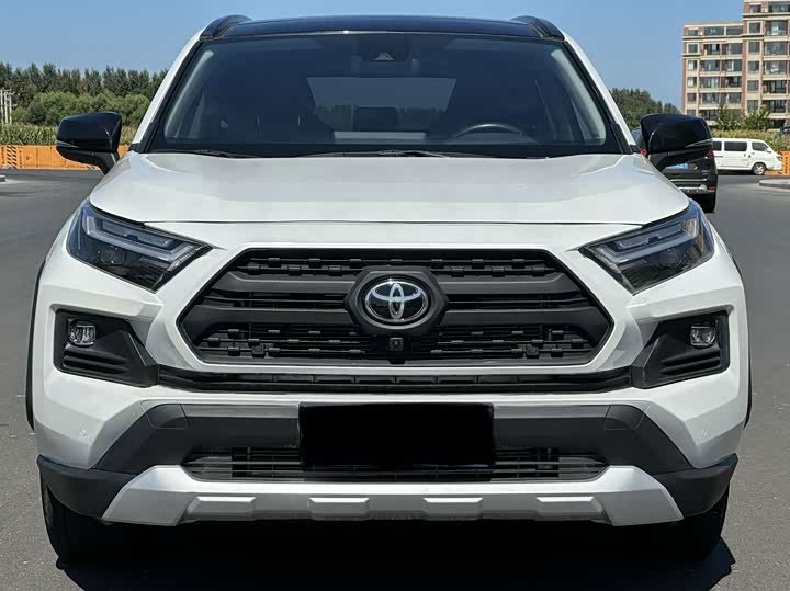 Toyota RAV4, 2025 — фото 2 из 9