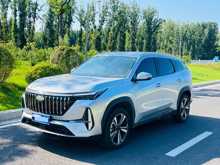Geely Atlas L, 2025 — купить в Перми под ключ
