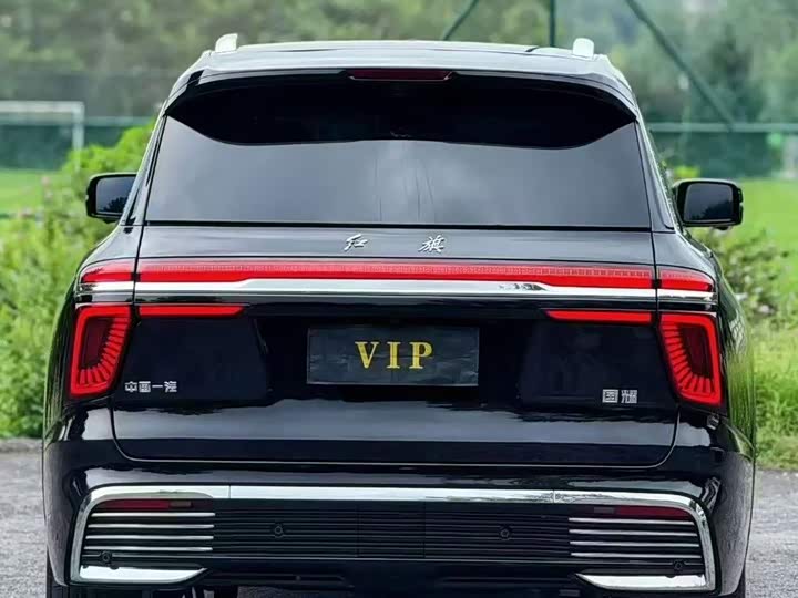 Hongqi LS7 (Guoyao), 2023 — фото 4 из 9
