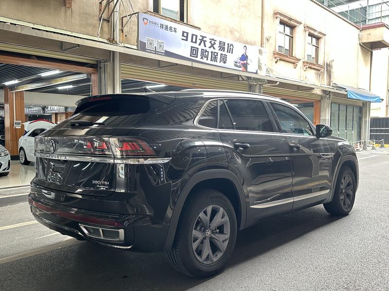 Volkswagen Teramont Pro, 2025 — фото 6 из 10