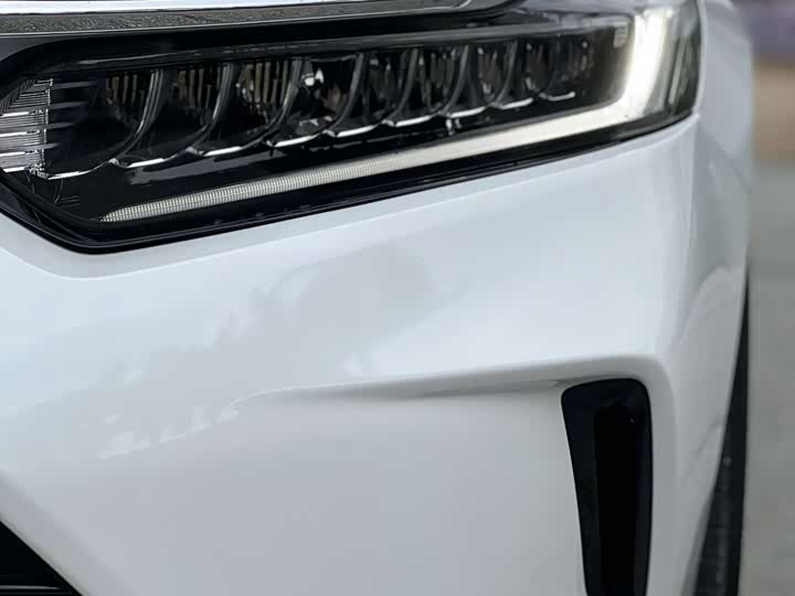 Honda Inspire, 2021 — фото 4 из 9