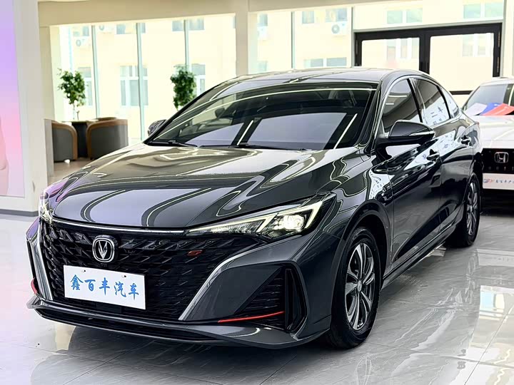 Changan Eado Plus, 2025 — купить в Чебоксарах под ключ