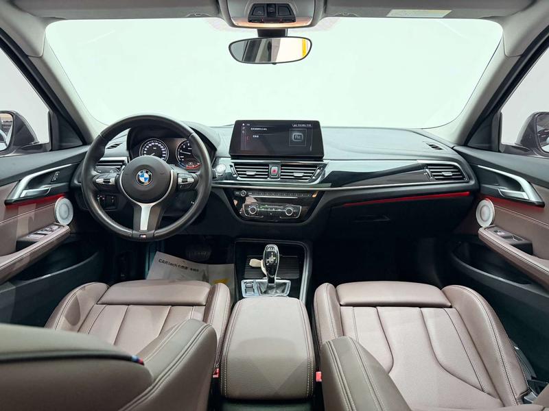 BMW 1 Series, 2022 — фото 11 из 12