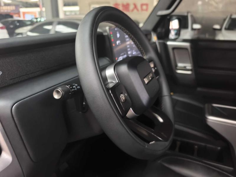 Chery iCar V23, 2025 — фото 8 из 11