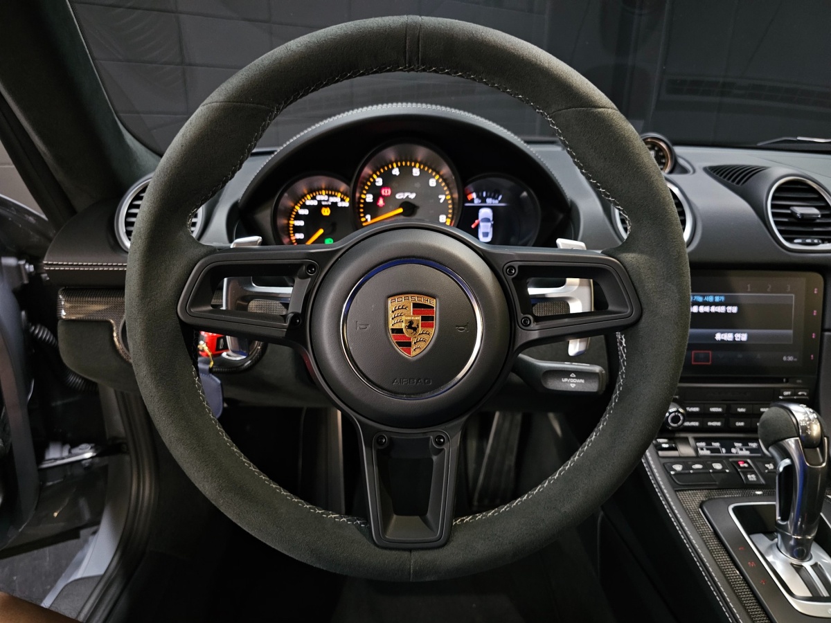 Porsche 718, 2022 — фото 12 из 12