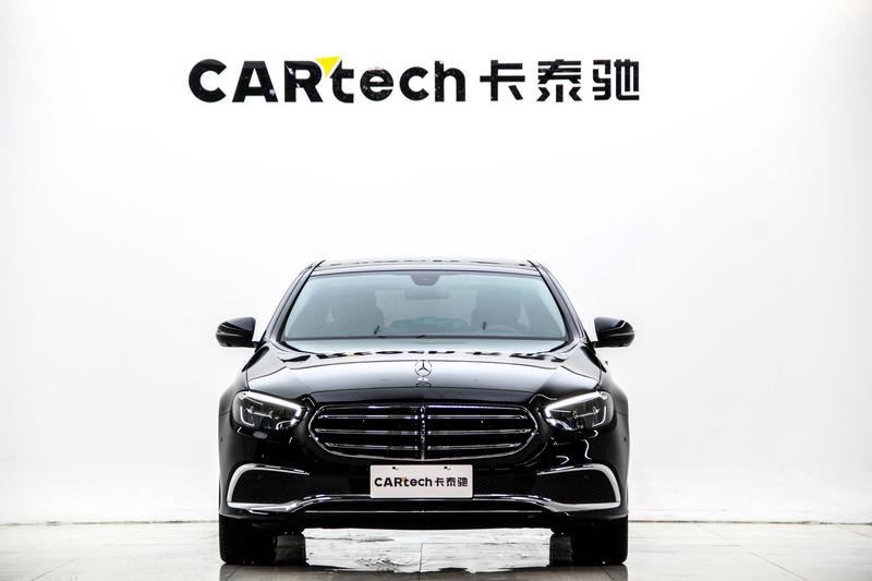 Mercedes-Benz E-Class, 2023 — фото 2 из 12