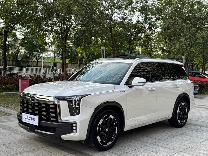 GAC Trumpchi ES9, 2025 — купить в Нижнем Новгороде под ключ