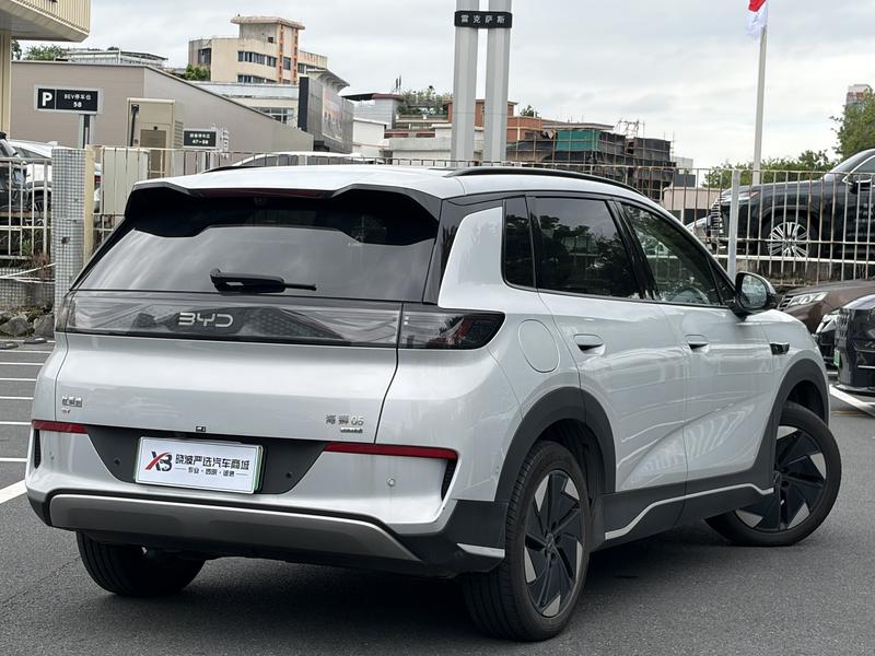 BYD Sea Lion 05 EV, 2025 — фото 6 из 12