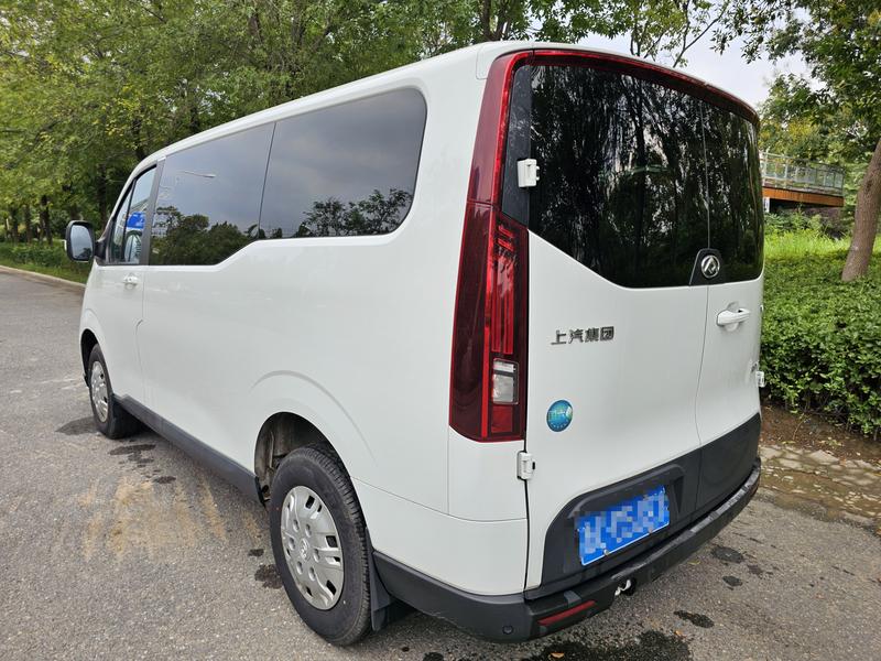 Maxus V70, 2024 — фото 4 из 10