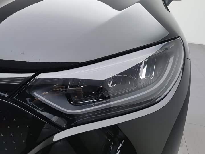 Mercedes-Benz EQE SUV, 2024 — фото 7 из 9