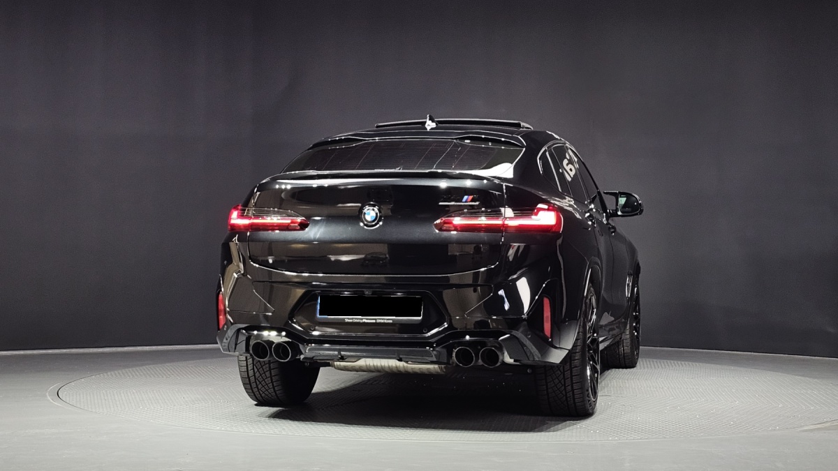 BMW X4 M, 2024 — фото 4 из 12