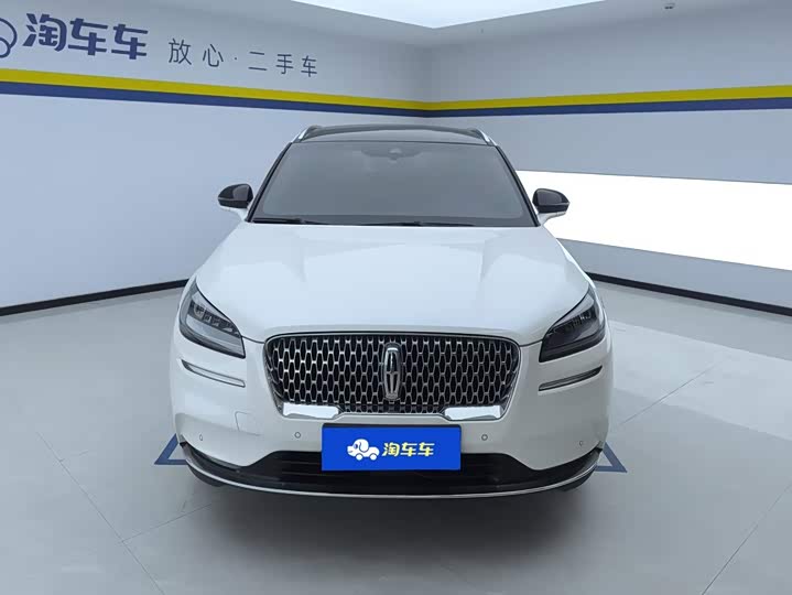 Lincoln Corsair, 2021 — фото 2 из 9