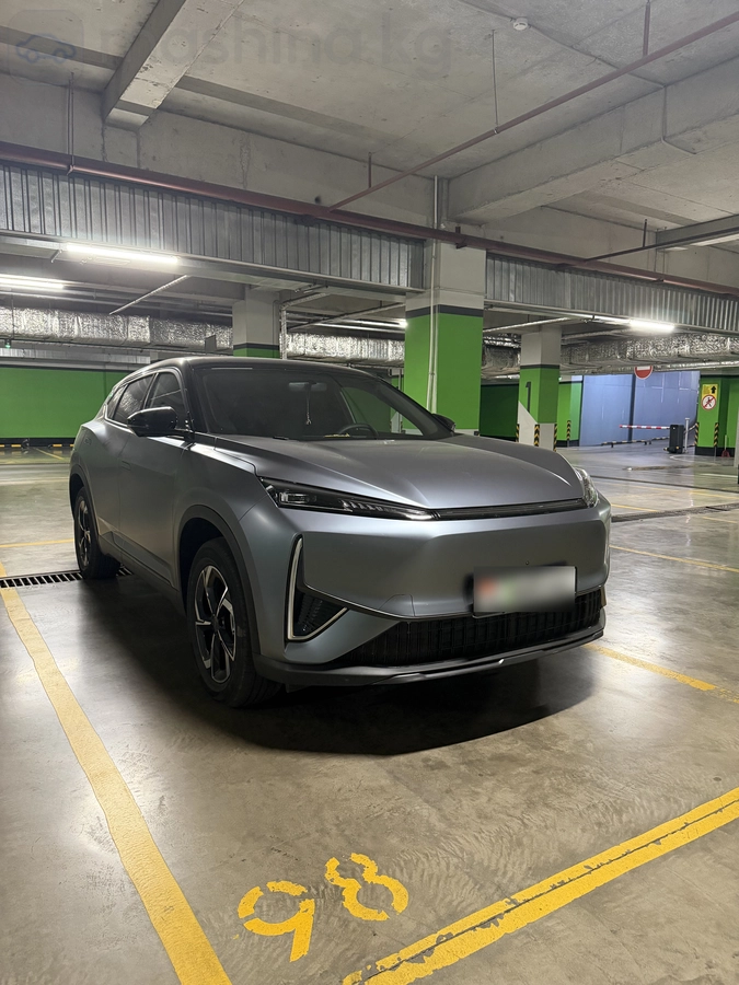 Dongfeng Aeolus L7, 2024 — фото 2 из 7