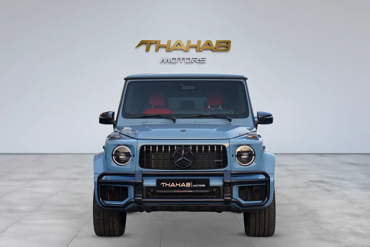 Mercedes-Benz G-Class, 2025 — фото 2 из 10