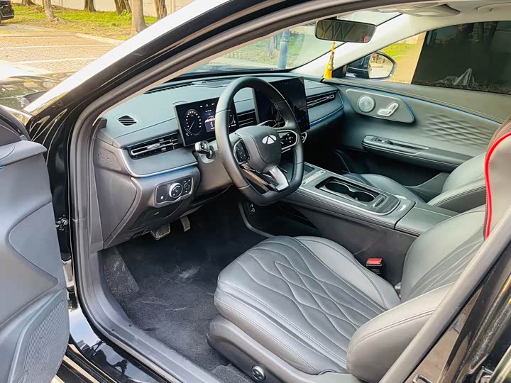 Chery Fulwin A8L, 2025 — фото 4 из 9
