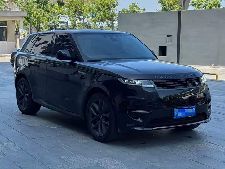 Land Rover Range Rover Sport, 2024 — фото 6 из 9