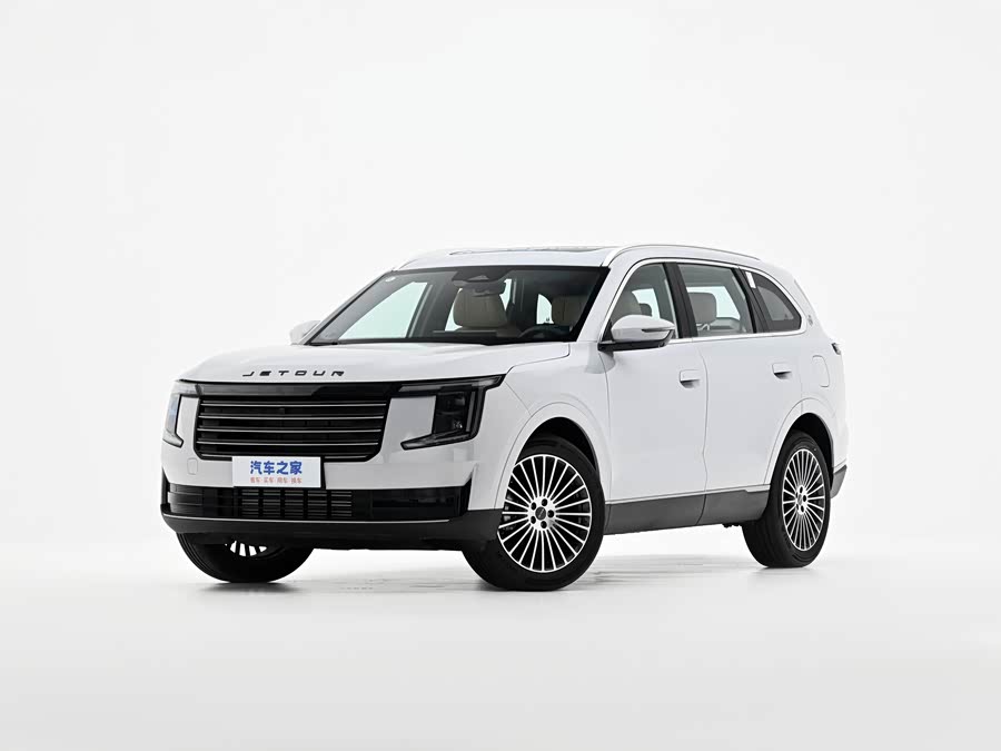 Jetour X70L, 2026 — купить в Перми под ключ
