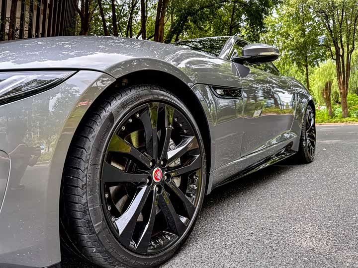 Jaguar F-Type, 2023 — фото 6 из 9