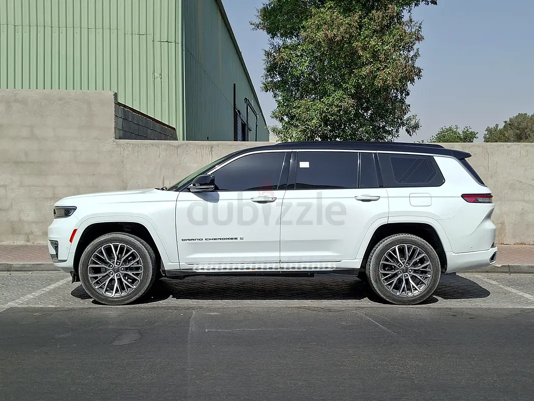 Jeep Grand Cherokee, 2024 — фото 4 из 10