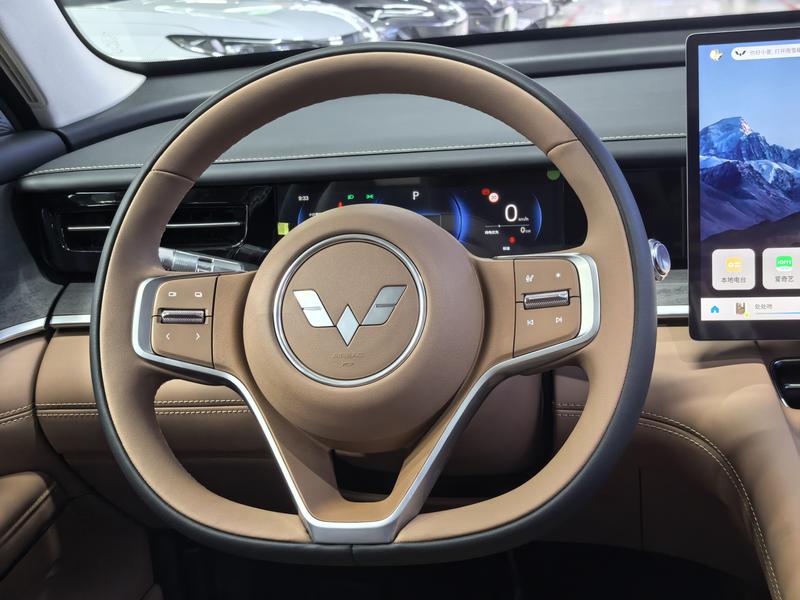 Wuling Starlight L, 2026 — фото 8 из 12