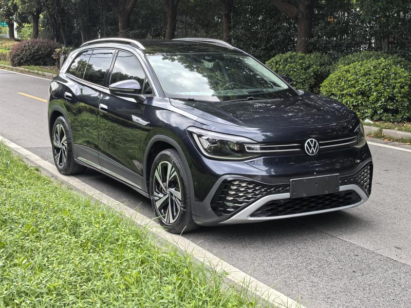 Volkswagen ID.6 Crozz, 2022 — фото 3 из 12