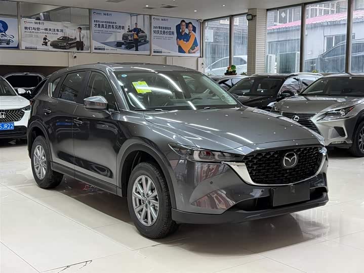 Mazda CX-5, 2026 — фото 3 из 9