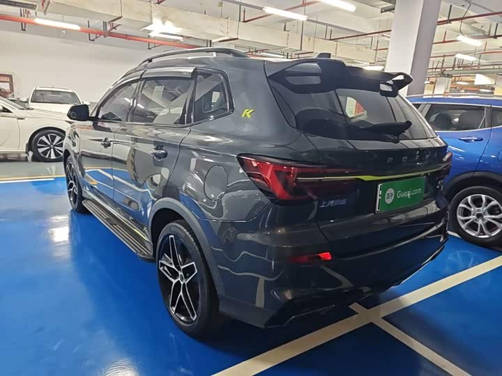 Roewe RX5, 2022 — фото 5 из 9