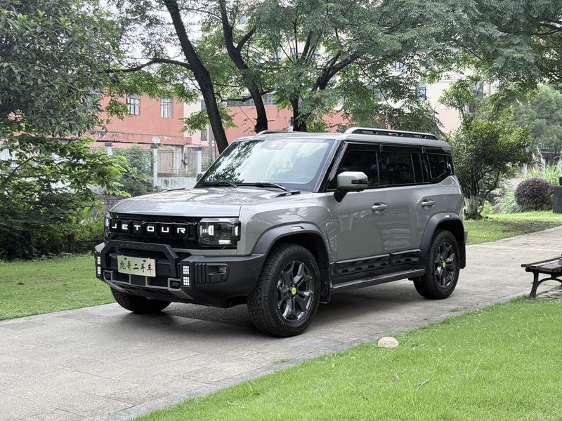 Jetour T2, 2024 — купить в Тамбове под ключ