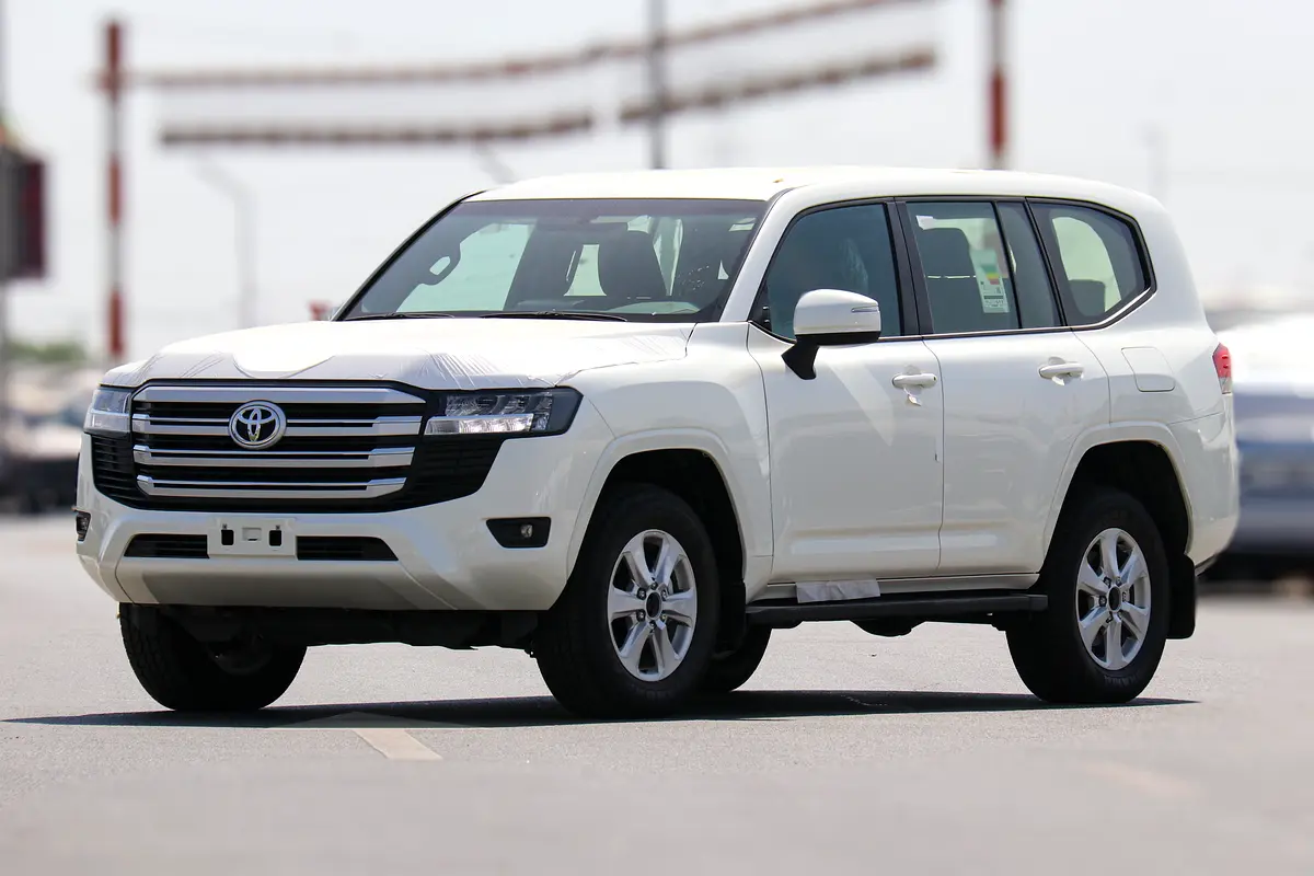Toyota Land Cruiser, 2026