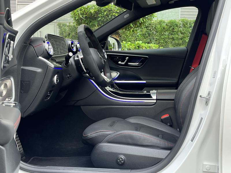 Mercedes-Benz C-Class AMG, 2025 — фото 8 из 12