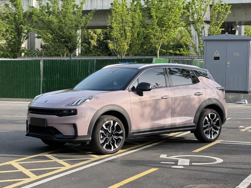 Lynk & Co 06, 2024 — купить в Иванове под ключ